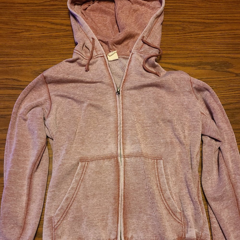 Zip-Up Hoodie